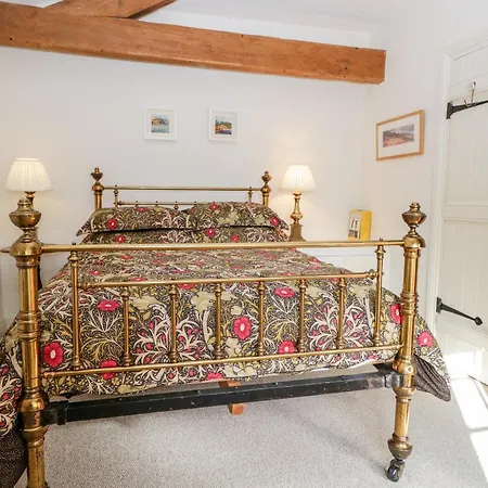 度假居 The Old Post House Grange-over-Sands