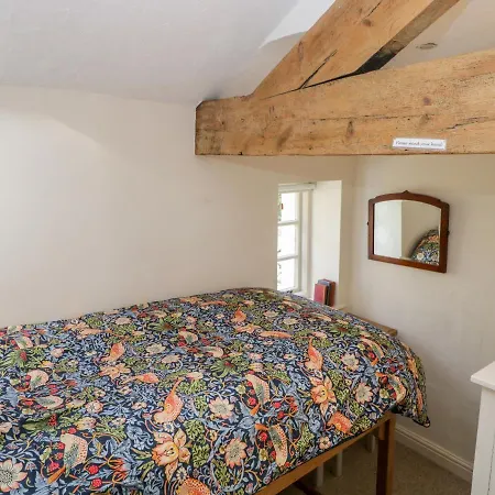度假居 The Old Post House Grange-over-Sands